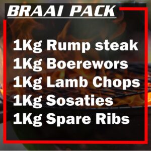 Braai Pack