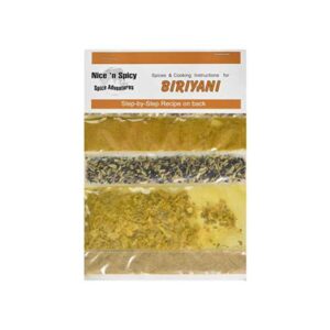 Nice & Spicy Briyani