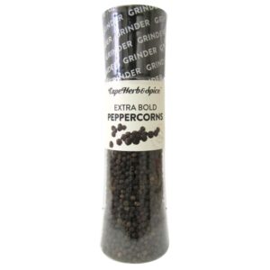 Cape Herb Peppercorns Grinder 185g