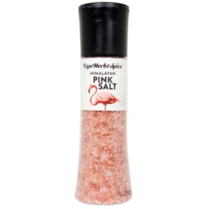 Cape Herb Himalayan Pink Salt 390g