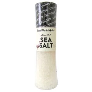 Cape Herb Atlantic Sea Salt Grinder 380g