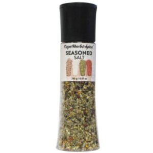 Cape Herb Spice Seasoned Salt 240g