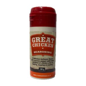 Crown Chicken Seasoning 100g