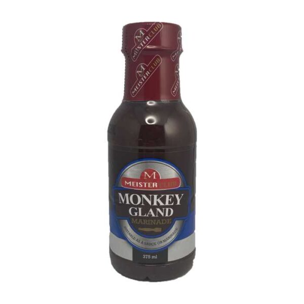 Crown MeisterClub Monkey Gland Marinade 375ml