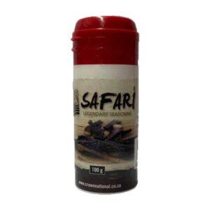 Crown Safari Seasoning 100g