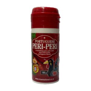 Crown Peri Peri Portuguese 100g