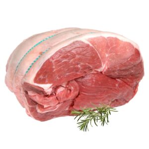 deboned leg of lamb roast