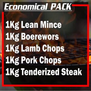 Meat Hamper - Economical Pack