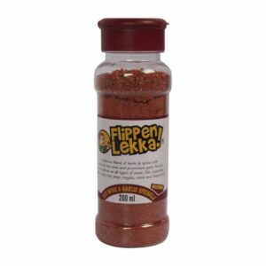 Flippen Lekka Red Wine & Garlic 200ml