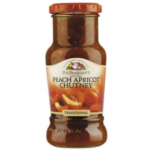 Ina Paarmans Peach/Apricot Chutney 320g