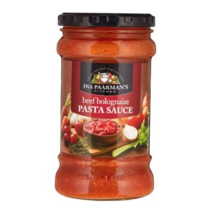 Ina Paarmans Beef Bolognaise Pasta Sauce 400g