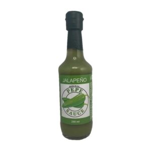 Jalapeno Pepe Sauce 250ml