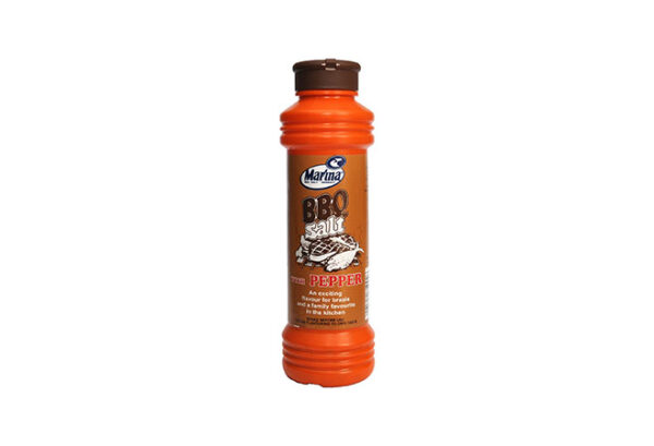 Marina Bbq Salt & Pepper 400g