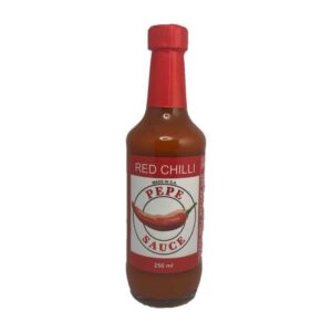 Senhora Red Chilli Sauce 250ml