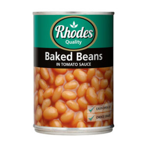 Rhodes Baked Beans 410g