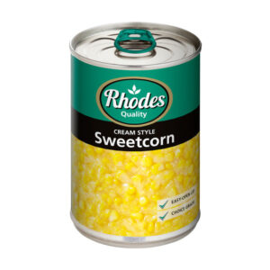 Rhodes Cream Style Sweetcorn 410g