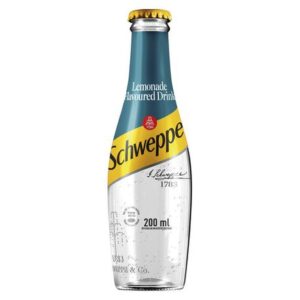 Schweppes Lemonade 200ml