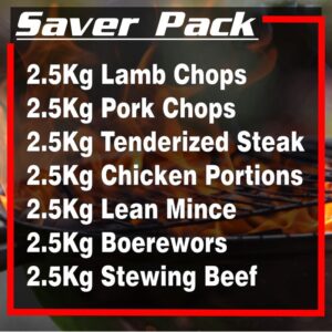 Meat Hamper - Saver Pack
