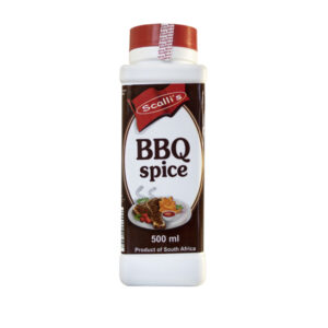 Scalli's Bbq Chicken 500ml
