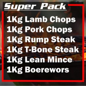 Meat Hamper - Super Pack