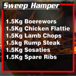Meat Hamper - Sweep Meat Hamper