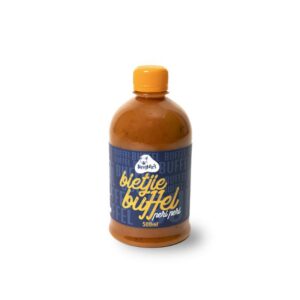 Hennies Bietjie Buffel Sauce 500ml