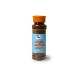 Hennies Bietjie Woester Stout Spice 200ml