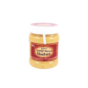 Leroi's Tangy Sweet Mustard 280g