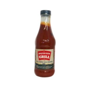 Six Gun Grill Sauce 750ml