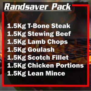 Meat Hamper - Randsaver Hamper